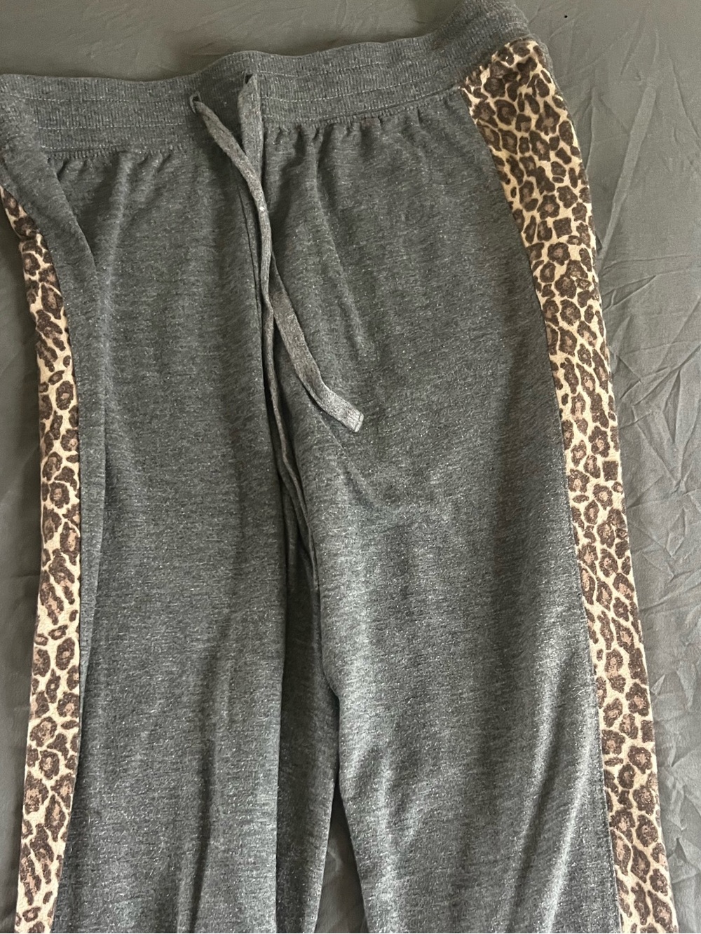Splendid Charcoal Gray Lounge Pants